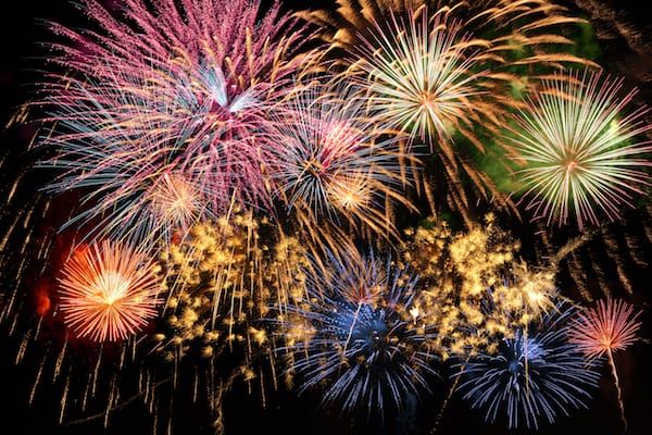Fireworks Calming Tips for Pets | Sky Canyon Veterinary Hospital | Grand Junction Colorado