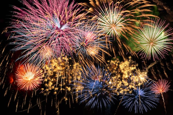 Fireworks Calming Tips For Pets