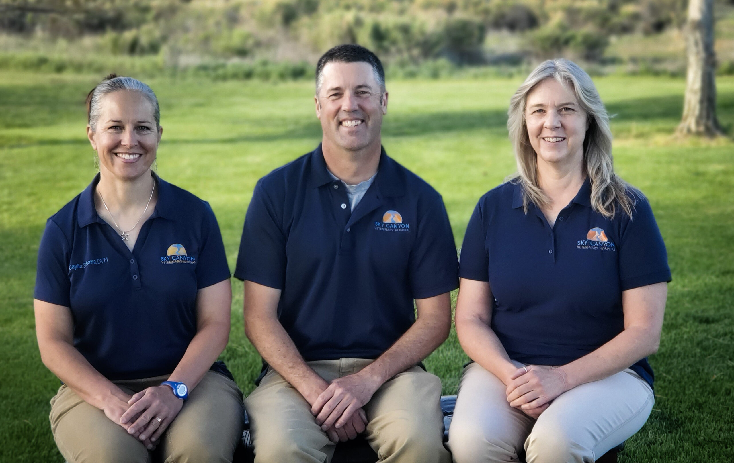 Sky Canyon Staff Photo 2020